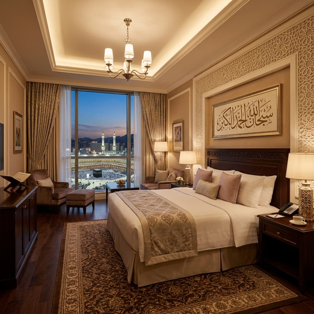 World Class Accommodations