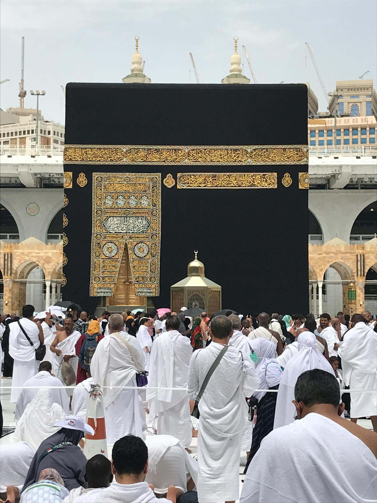 Hajj Pilgrimage Kaaba